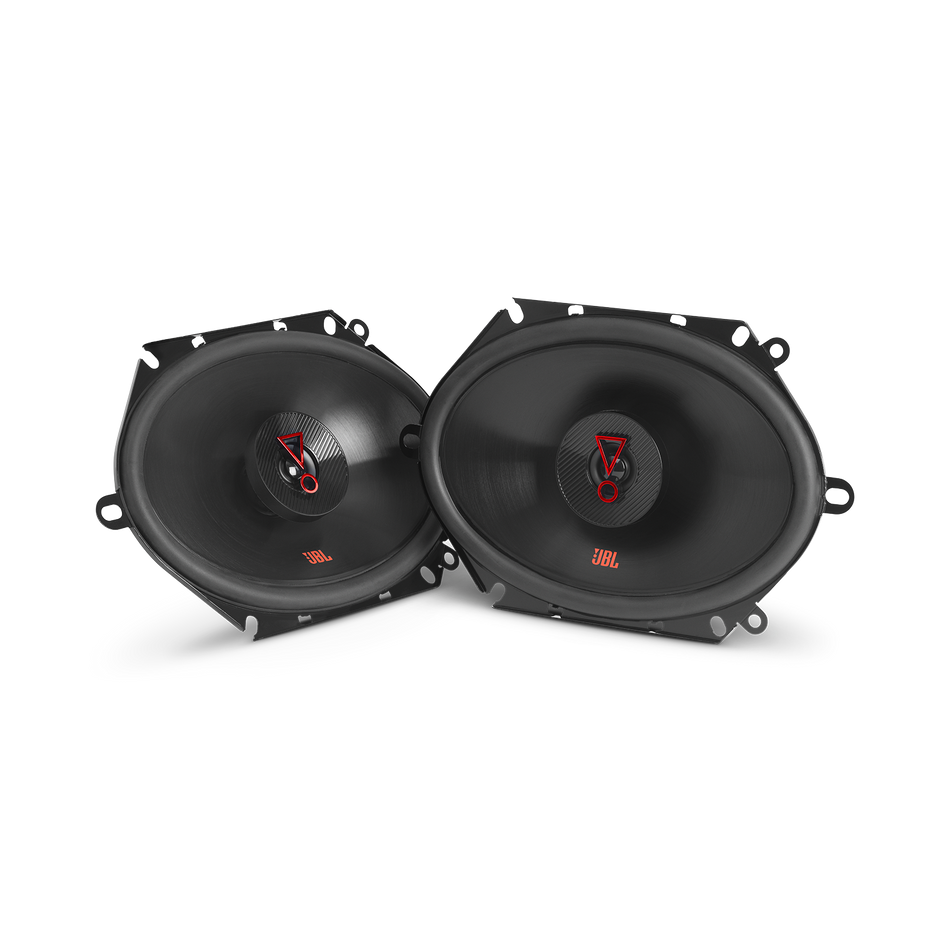 JBL Stage38627AM, Stage 3 Series 5x7"/6x8" Custom-fit 2-Way Speakers
