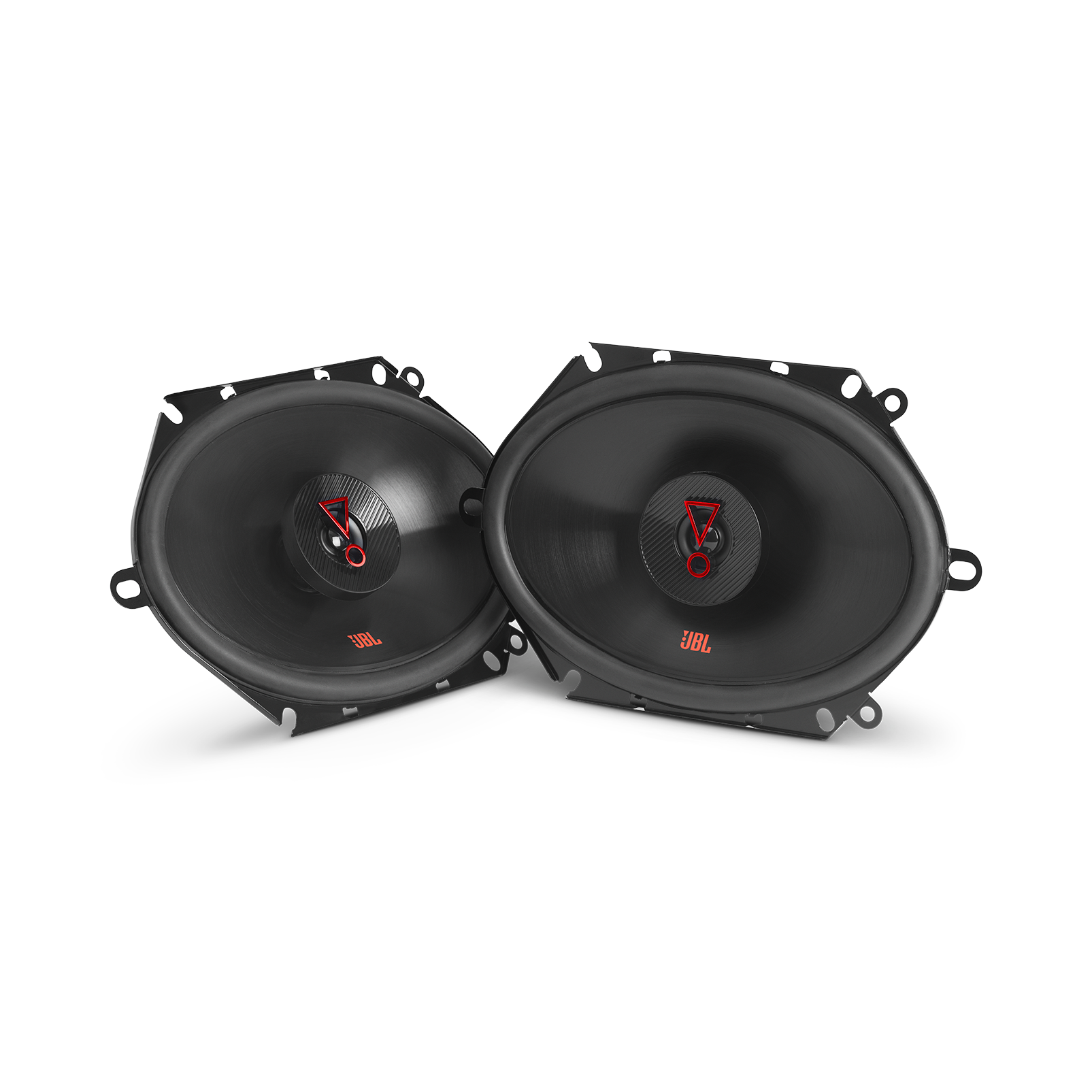 JBL Stage38627AM, Stage 3 Series 5x7"/6x8" Custom-fit 2-Way Speakers