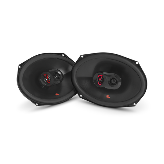 JBL Stage39637FAM, Stage 3 Series 6x9" 3-Way Speakers