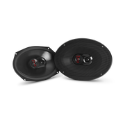 JBL Stage39637AM, Stage 3 Series 6x9" 3-Way Speakers
