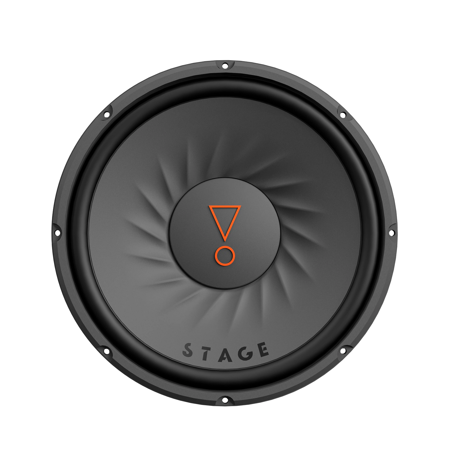 JBL STAGE102, Stage Series 10" Car Subwoofer