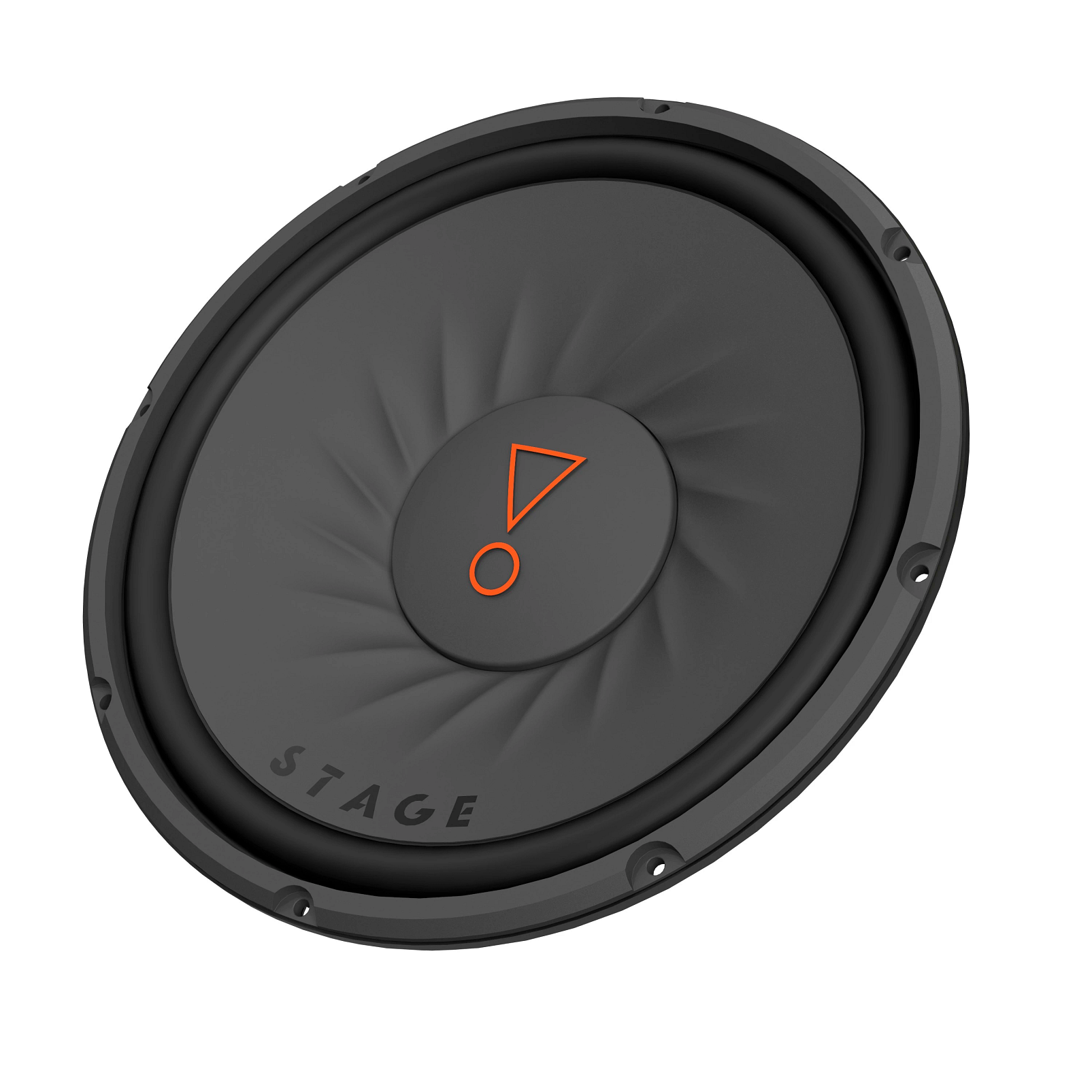 JBL STAGE102, Stage Series 10" Car Subwoofer