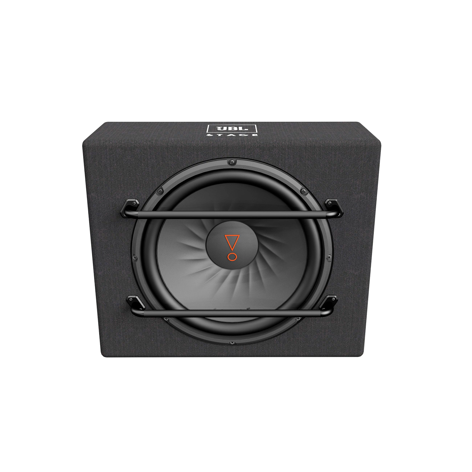 JBL STAGE1200S, Stage Series 12" Loaded Sealed Subwoofer Enclosure