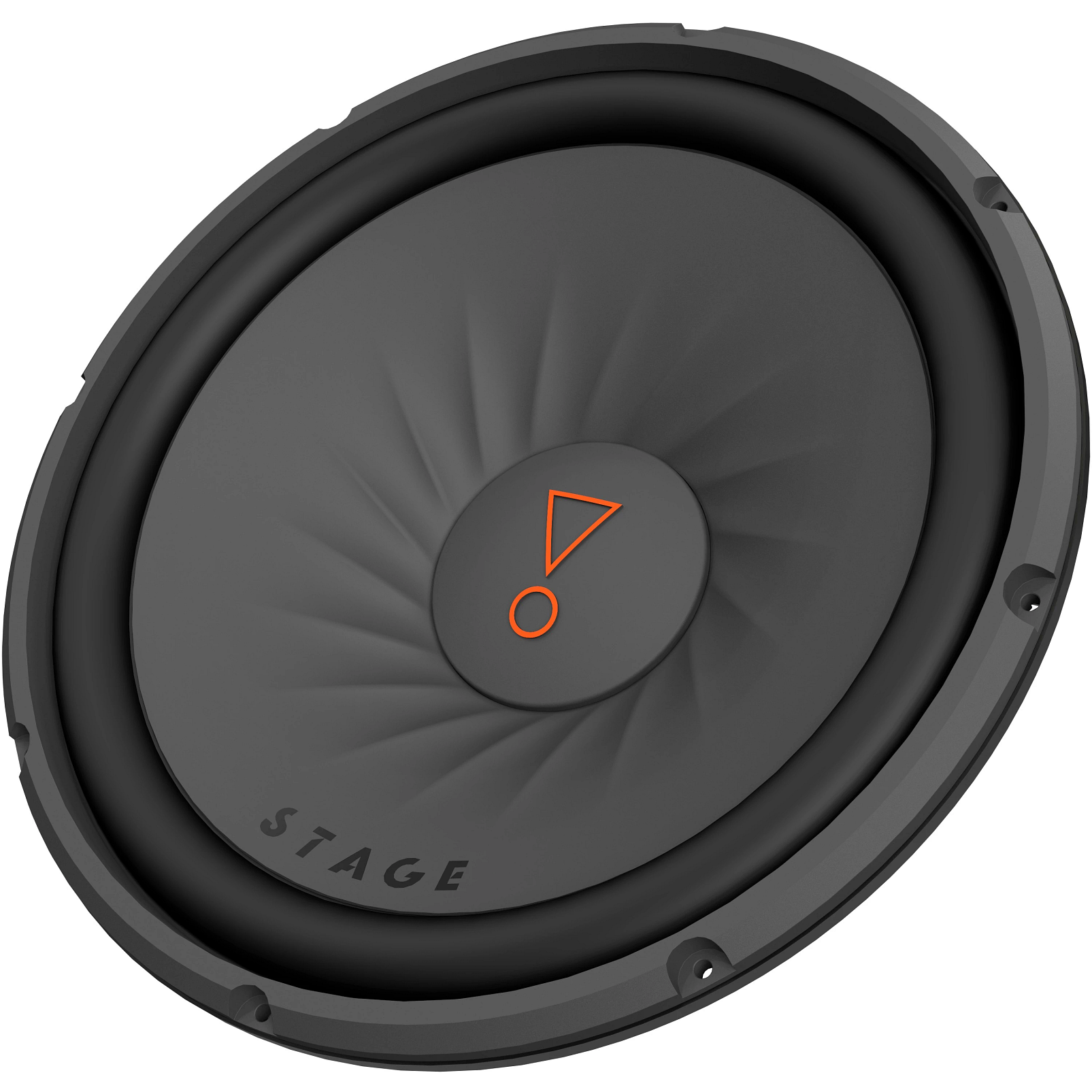 JBL STAGE122, Stage Series 12" Car Subwoofer