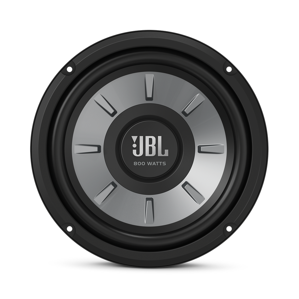 JBL STAGE810AM, Stage Series 8" Car Subwoofer