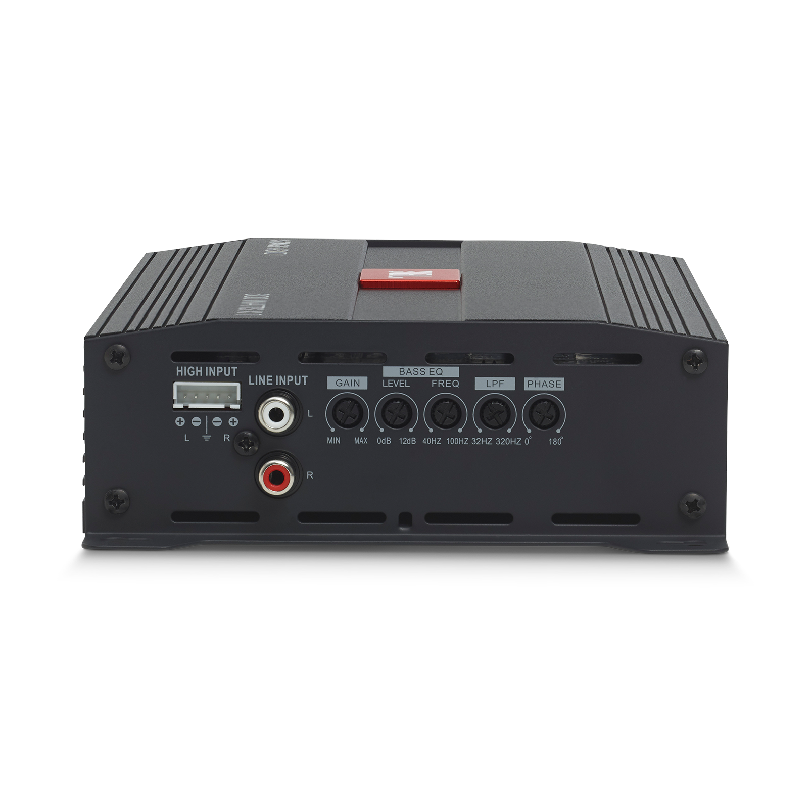 JBL Stage A3001AM, Stage Series Monoblock Subwoofer Amplifier - 250W