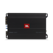 JBL Stage A3001AM, Stage Series Monoblock Subwoofer Amplifier - 250W