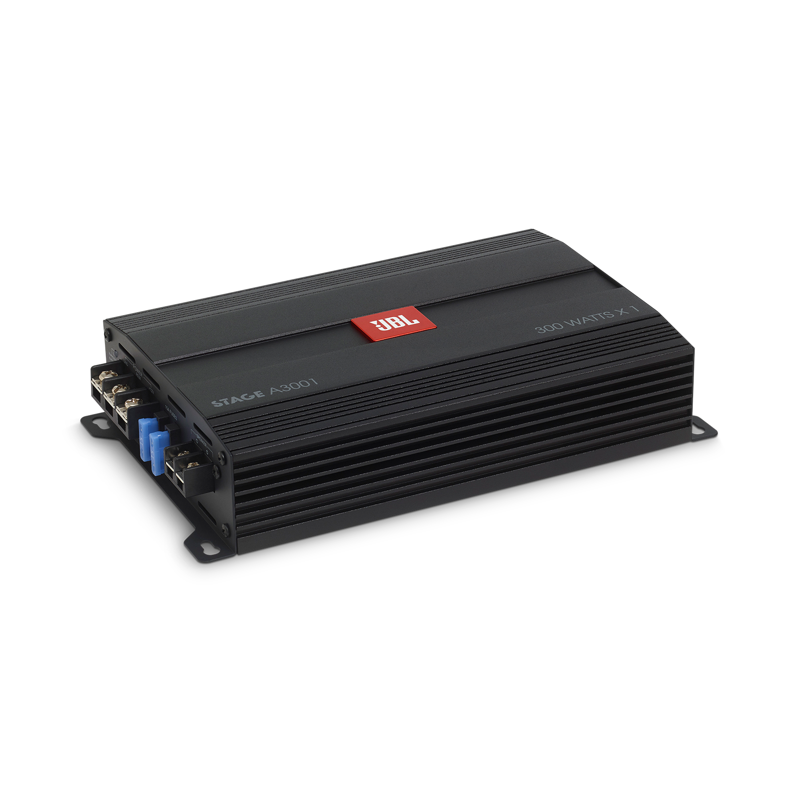 JBL Stage A3001AM, Stage Series Monoblock Subwoofer Amplifier - 250W