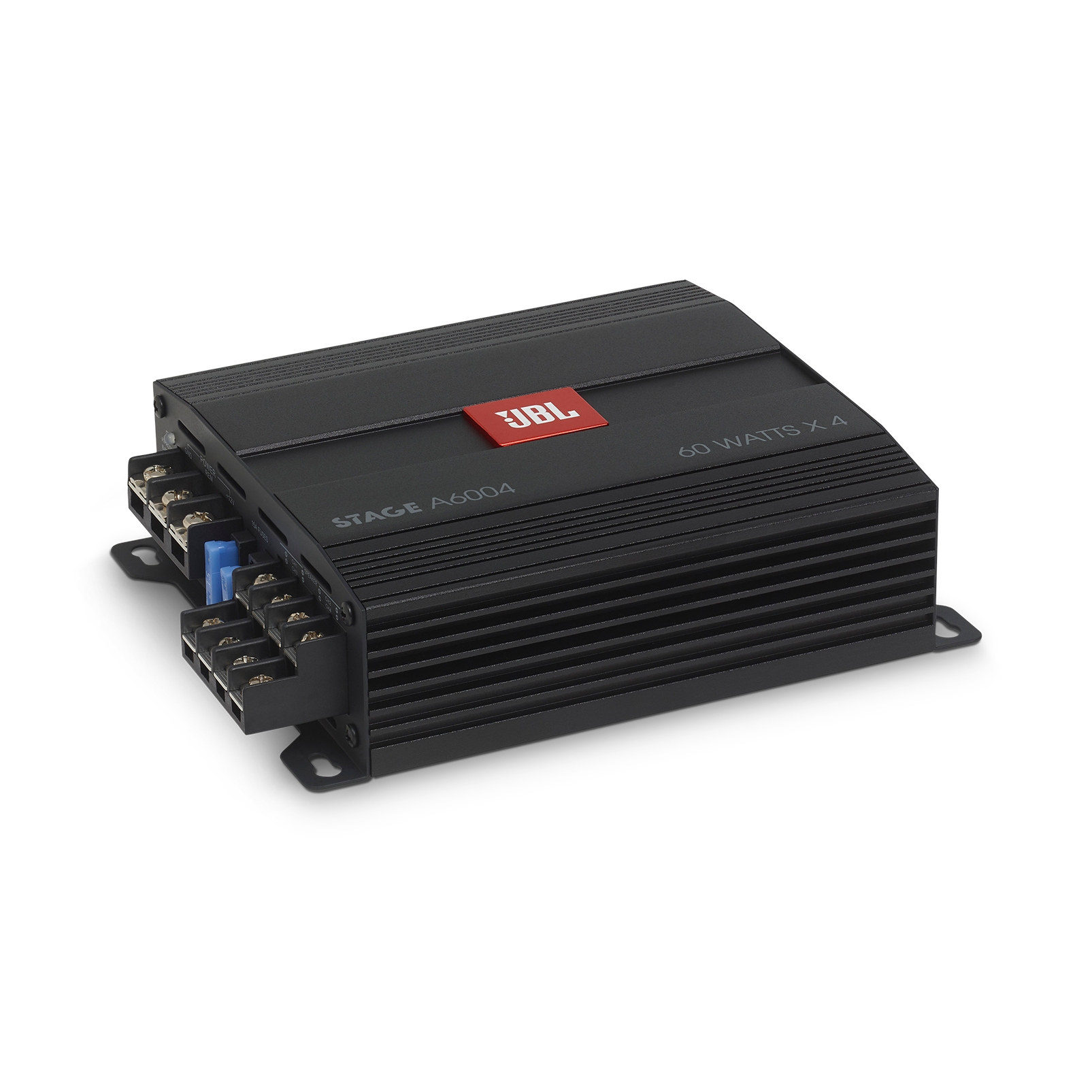 JBL Stage A6004AM, Stage Series 4 Channel Full Range Amplifier - 200W