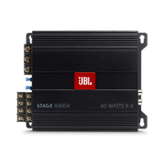 JBL Stage A6004AM, Stage Series 4 Channel Full Range Amplifier - 200W