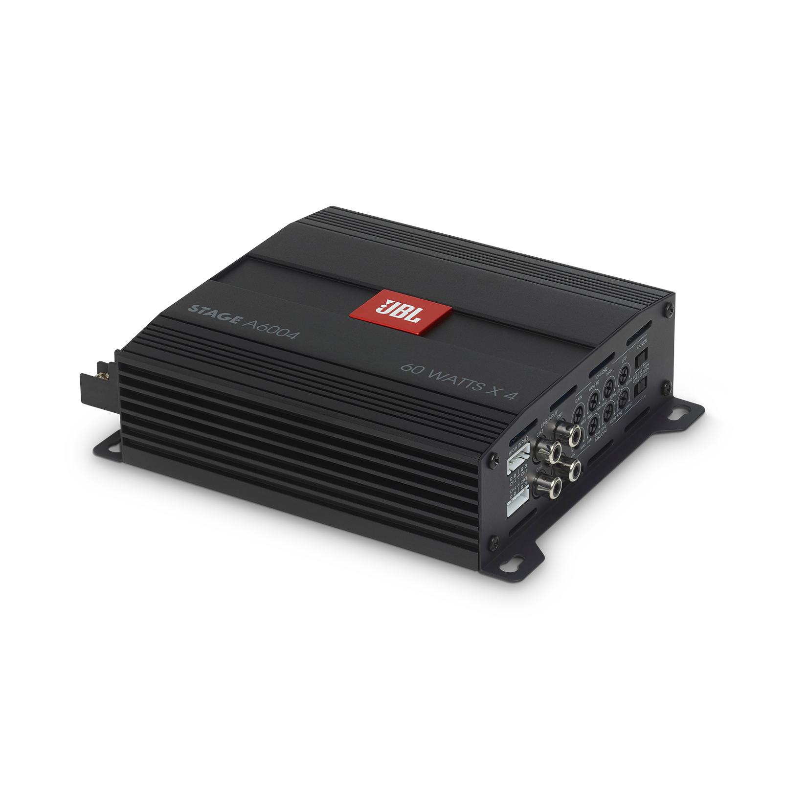 JBL Stage A6004AM, Stage Series 4 Channel Full Range Amplifier - 200W