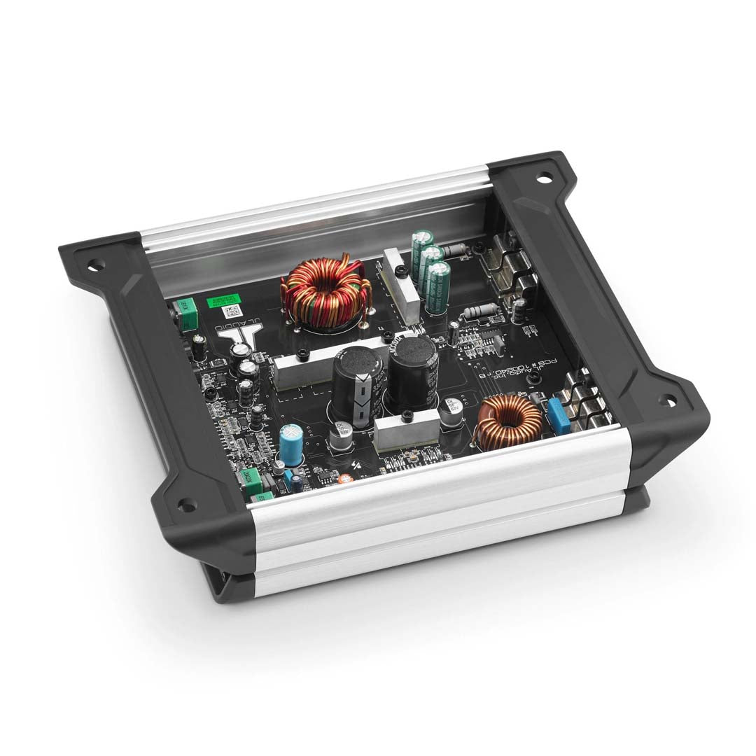 JL Audio JD250/1, JD Series Class D Monoblock Subwoofer Amplifier, 250W