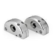 JL Audio M-MCPv3-2.375, Mounting fixture for M880-ETXv3, M770-ETXv3 and MX770-ETXv3 models, Inner diameter of 2.375"