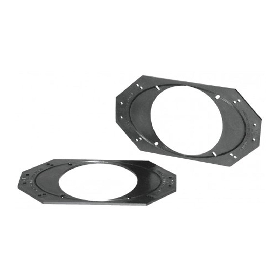 American International JSB446, 1997-2006 Jeep Wrangler 4" x 6" or 4", Speaker Adapter