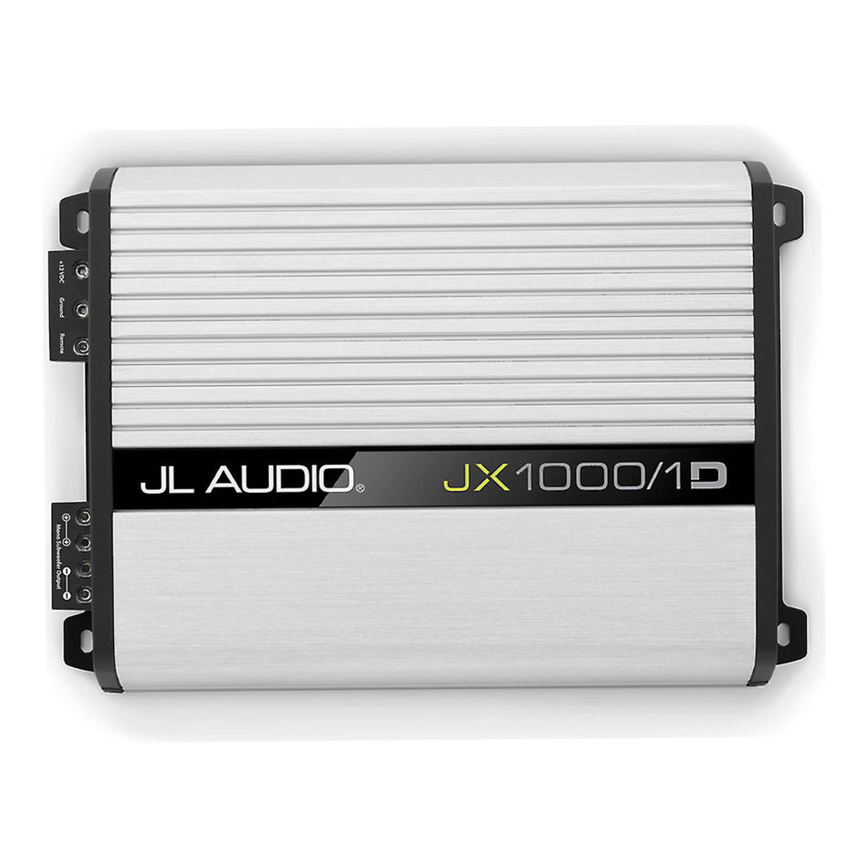 JL Audio JX1000/1D, JX Series Class D Mono Amplifier, 1000W