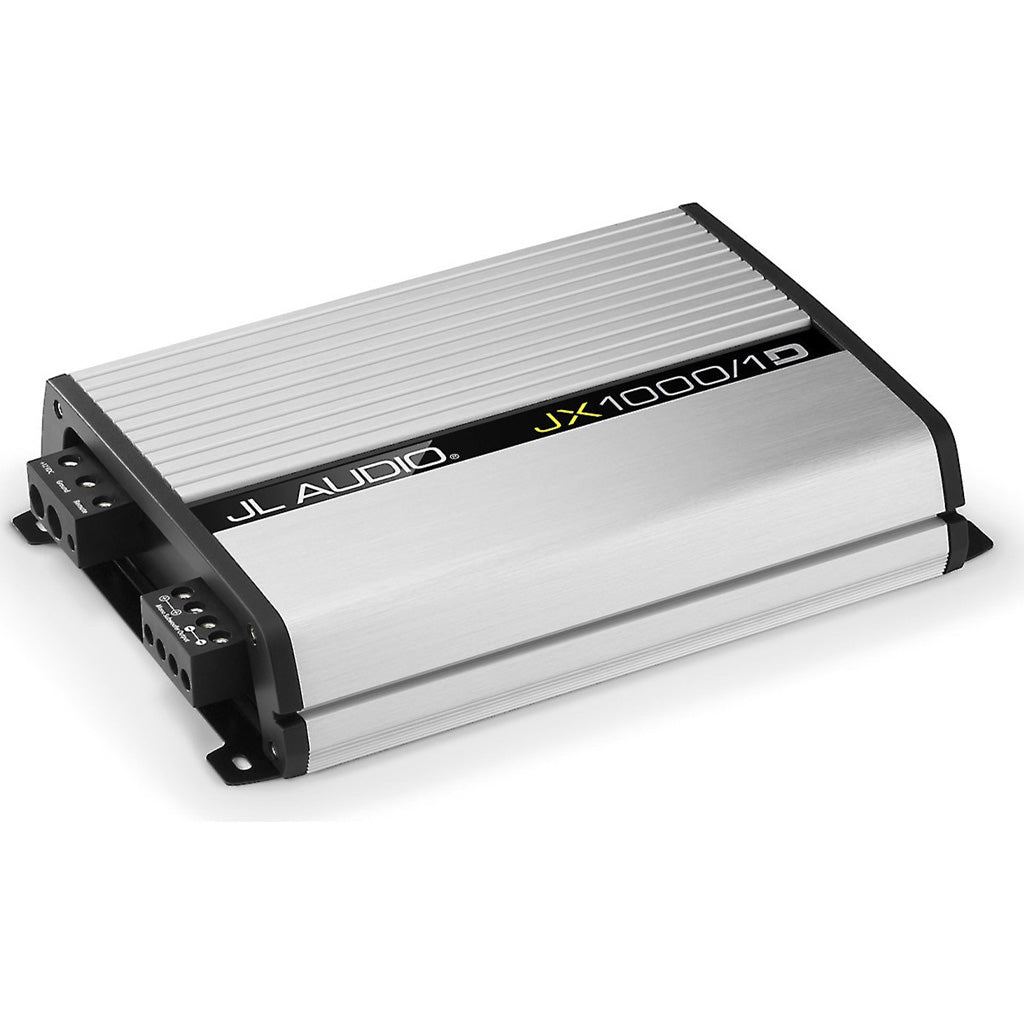JL Audio JX1000/1D, JX Series Class D Mono Amplifier, 1000W