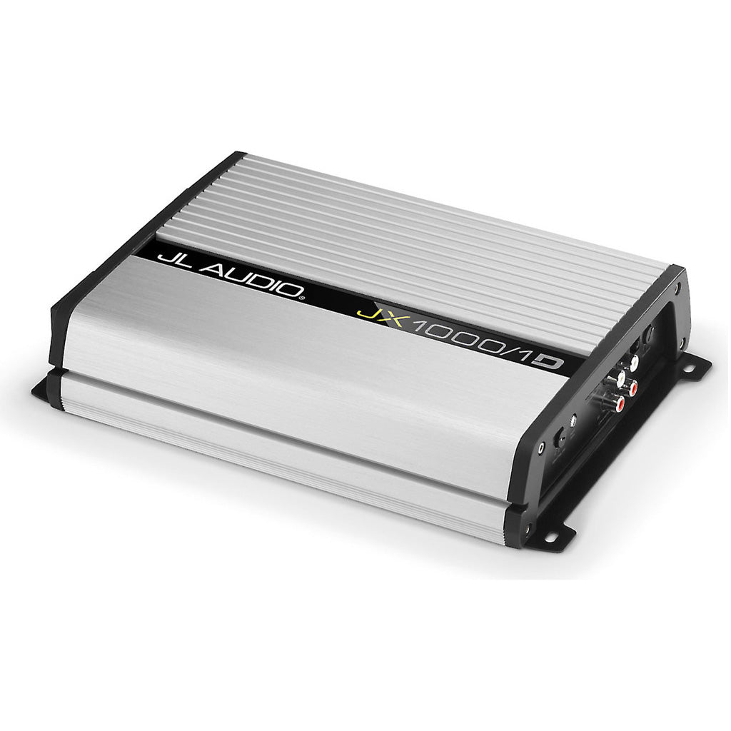 JL Audio JX1000/1D, JX Series Class D Mono Amplifier, 1000W