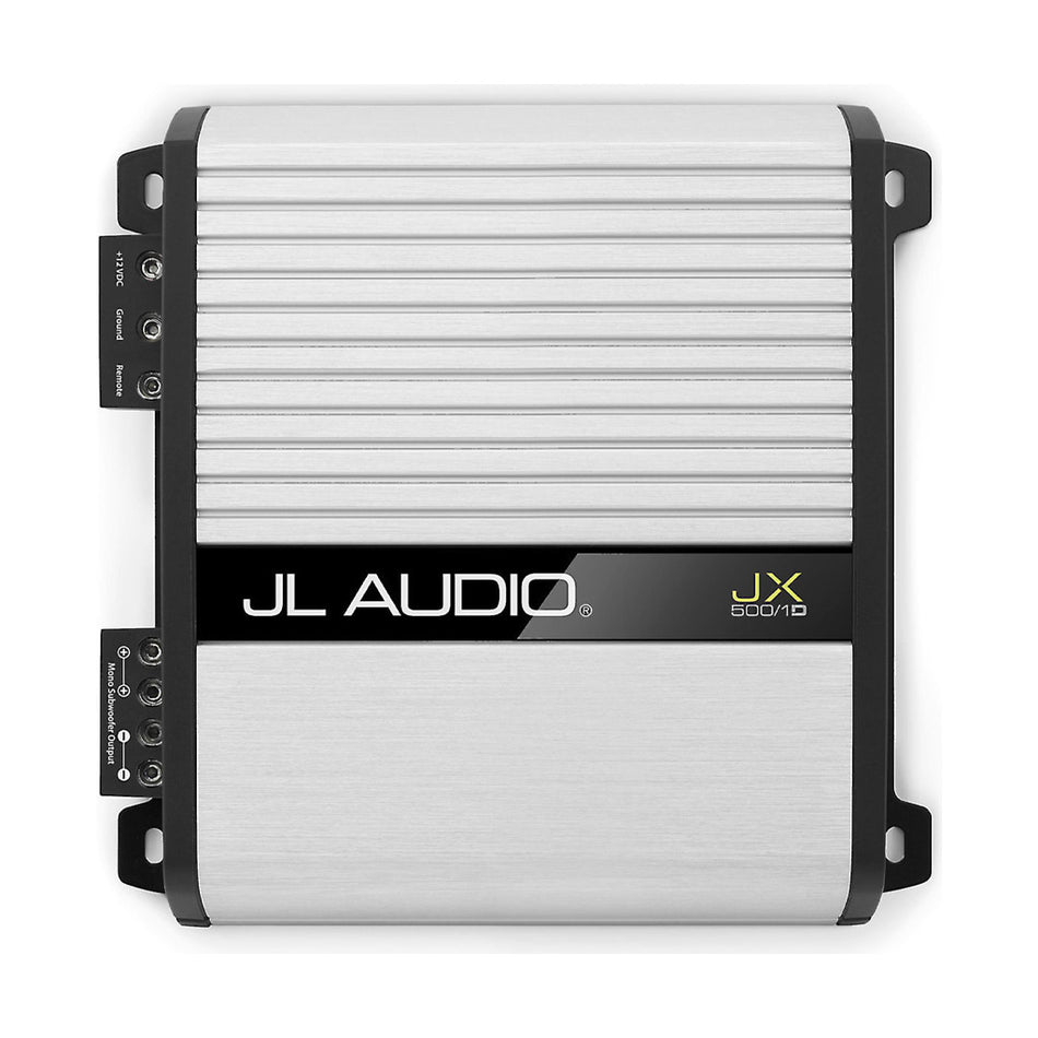 JL Audio JX500/1D, JX Series Class D Mono Amplifier, 500W