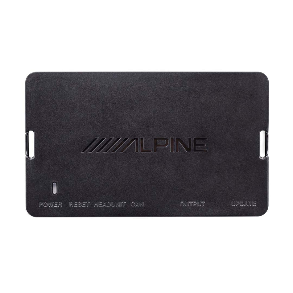 Alpine KAC-001, Truck Accessory Controller for Alpine Touchscreen Receivers