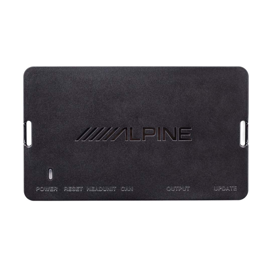 Alpine KAC-001, Truck Accessory Controller for Alpine Touchscreen Receivers