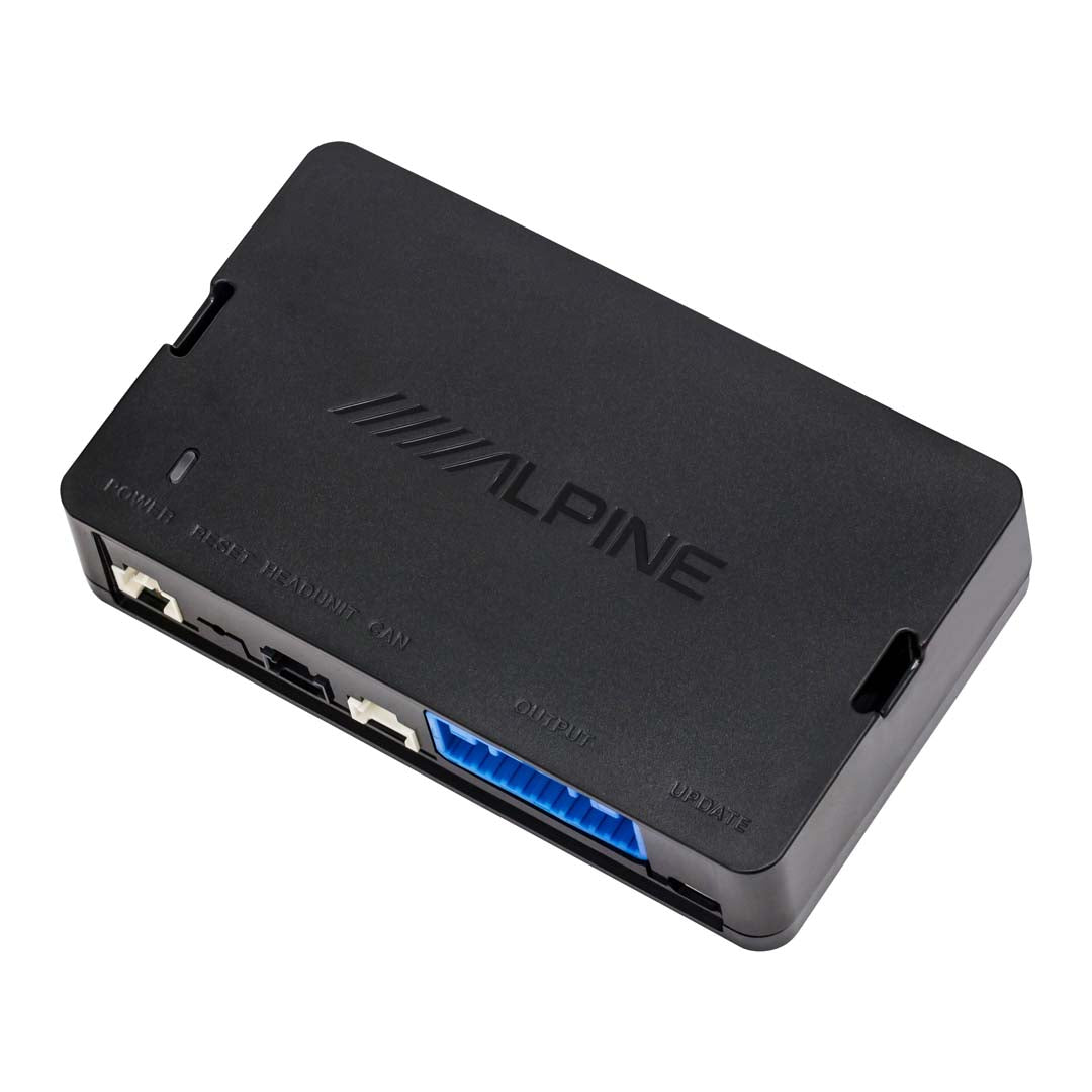 Alpine KAC-001, Truck Accessory Controller for Alpine Touchscreen Receivers