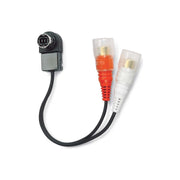 Alpine KCA-121B, Auxiliary Input Adapter