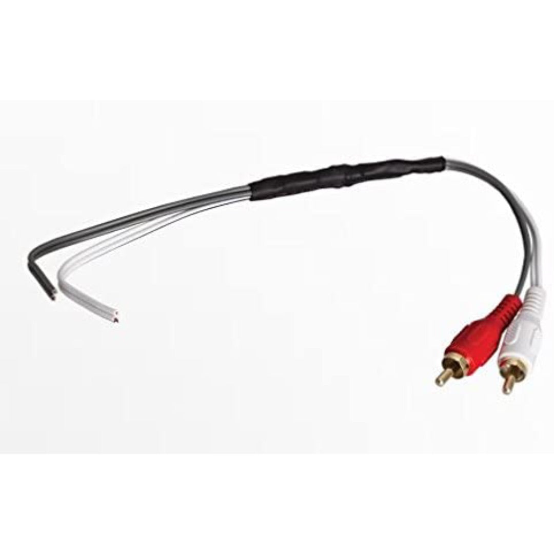 Alpine KCE-SP2R, PDR Amplifier, 2-Channel Speaker Input Adapter