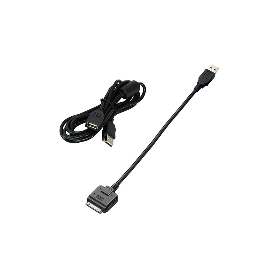 Alpine KCU-445i, USB 30-Pin iPod/iPhone Cable