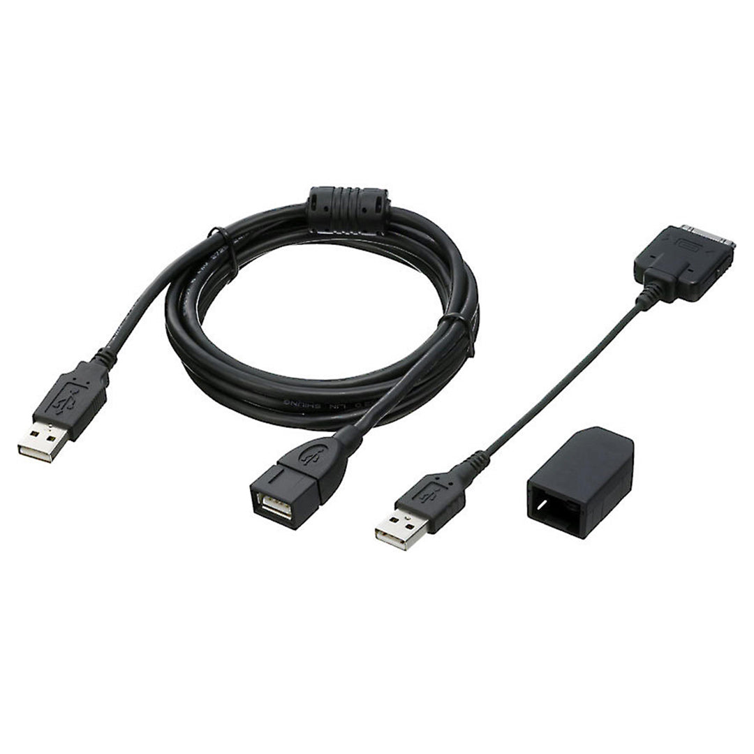 Alpine KCU-445i, USB 30-Pin iPod/iPhone Cable