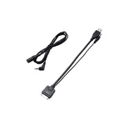 Alpine KCU-461iV, iPod Cable - Send Audio/Video to Select Alpine Multimedia Recievers