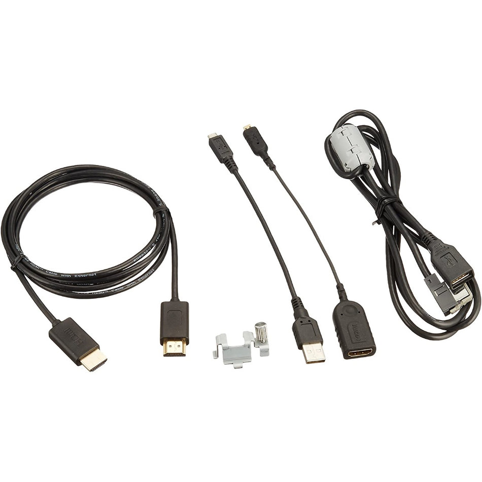 Alpine KCU-610HD, HDMI Cable Kit for Smartphone Connecting on Select Alpine Recievers