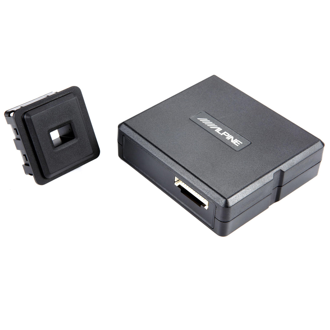 Alpine KCX-BOSE-GM, Integration Harness for Connecting Alpine X110-SRA and X110-SLV Restyle Systems to 2014-up Chevrolet Silverado and GMC Sierra trucks with Bose Audio Systems