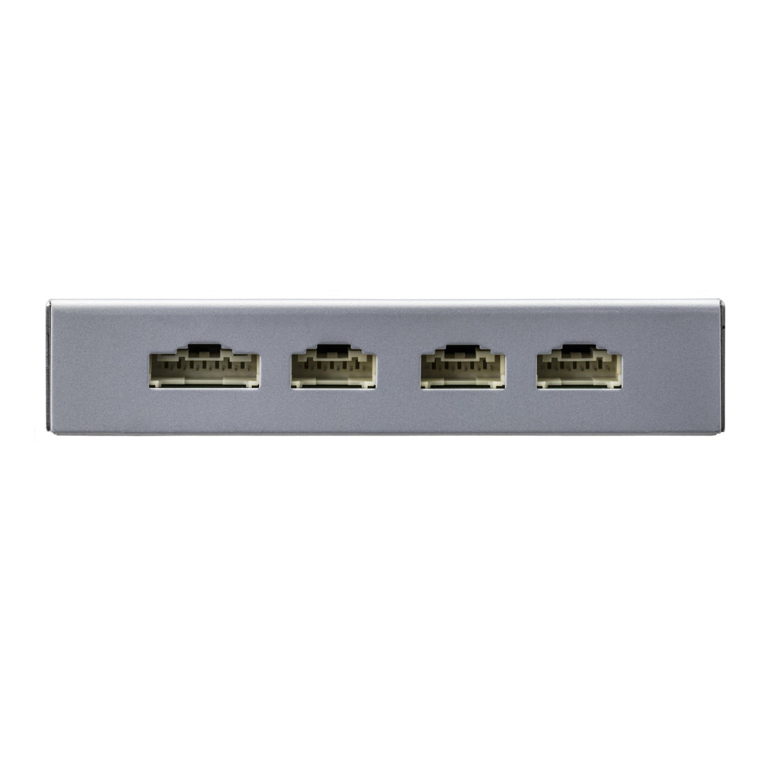 Alpine KCX-C250MC, Multi Camera Selector Interface