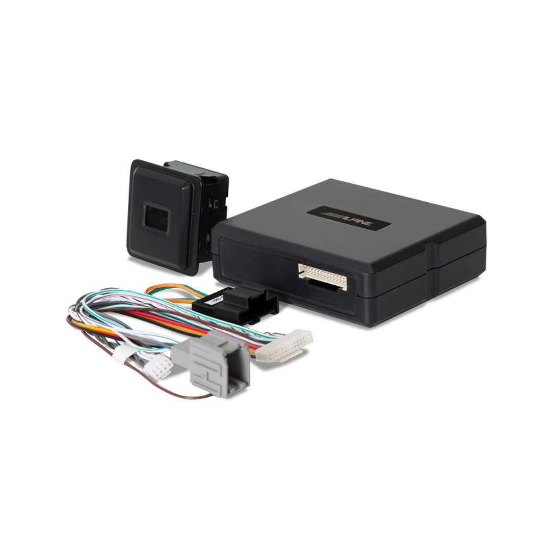 Alpine KCX-BOSE-GM, Integration Harness for Connecting Alpine X110-SRA and X110-SLV Restyle Systems to 2014-up Chevrolet Silverado and GMC Sierra trucks with Bose Audio Systems