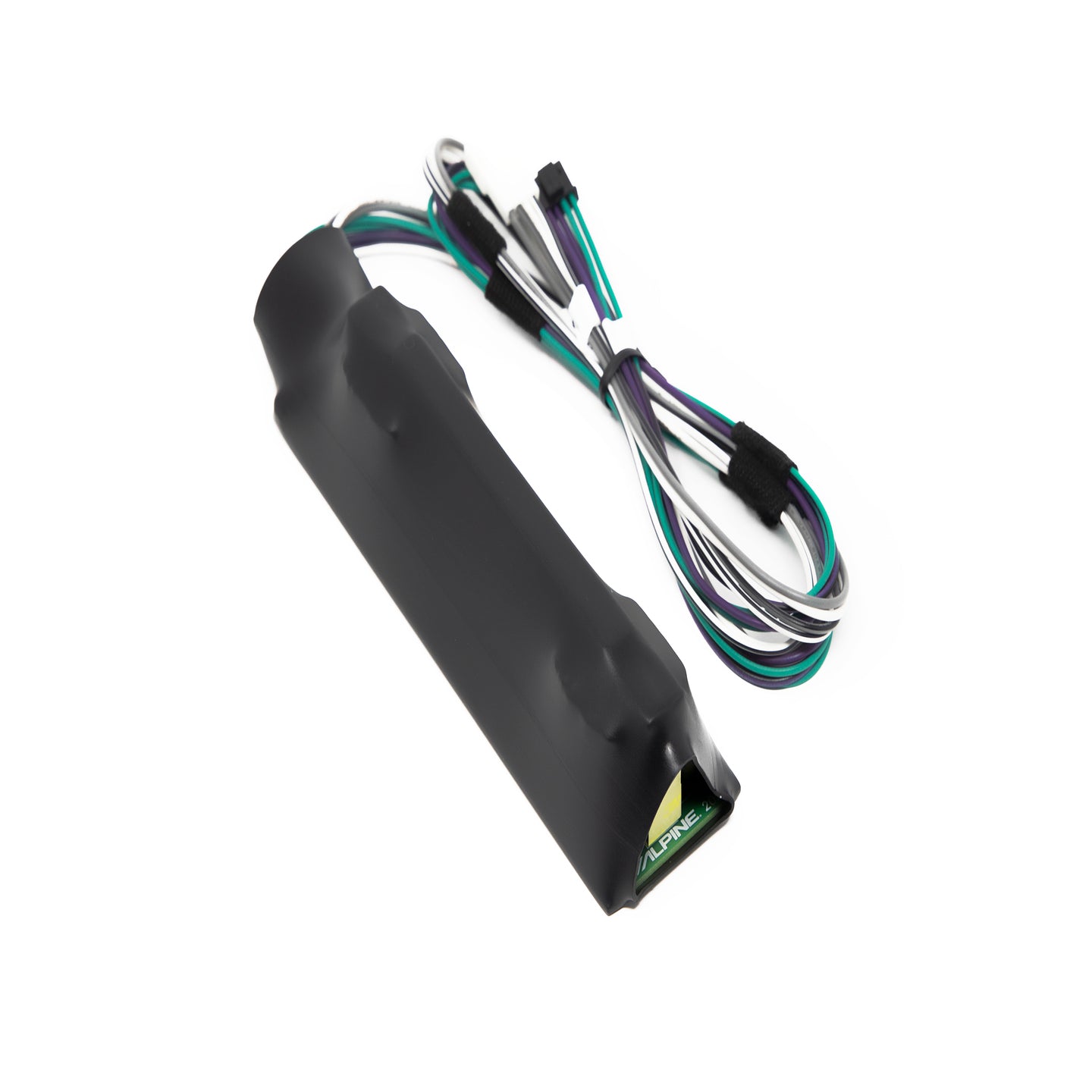 Alpine KCX-F200INT, Premium Audio System Interface for X409-WRA-JL Jeep® Wrangler 2018-Up and Jeep® Gladiator 2020-Up