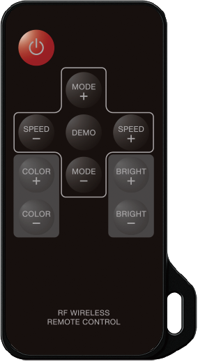 Kenwood KFC-1673MRWL, 6.5" 2-Way Coaxial Marine / Motorsport Speaker w/ LED Lighted White Grille - 260W