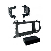 American International KIAK1239, 2011-2013 Kia Optima Single ISO w/ Pocket or Double DIN