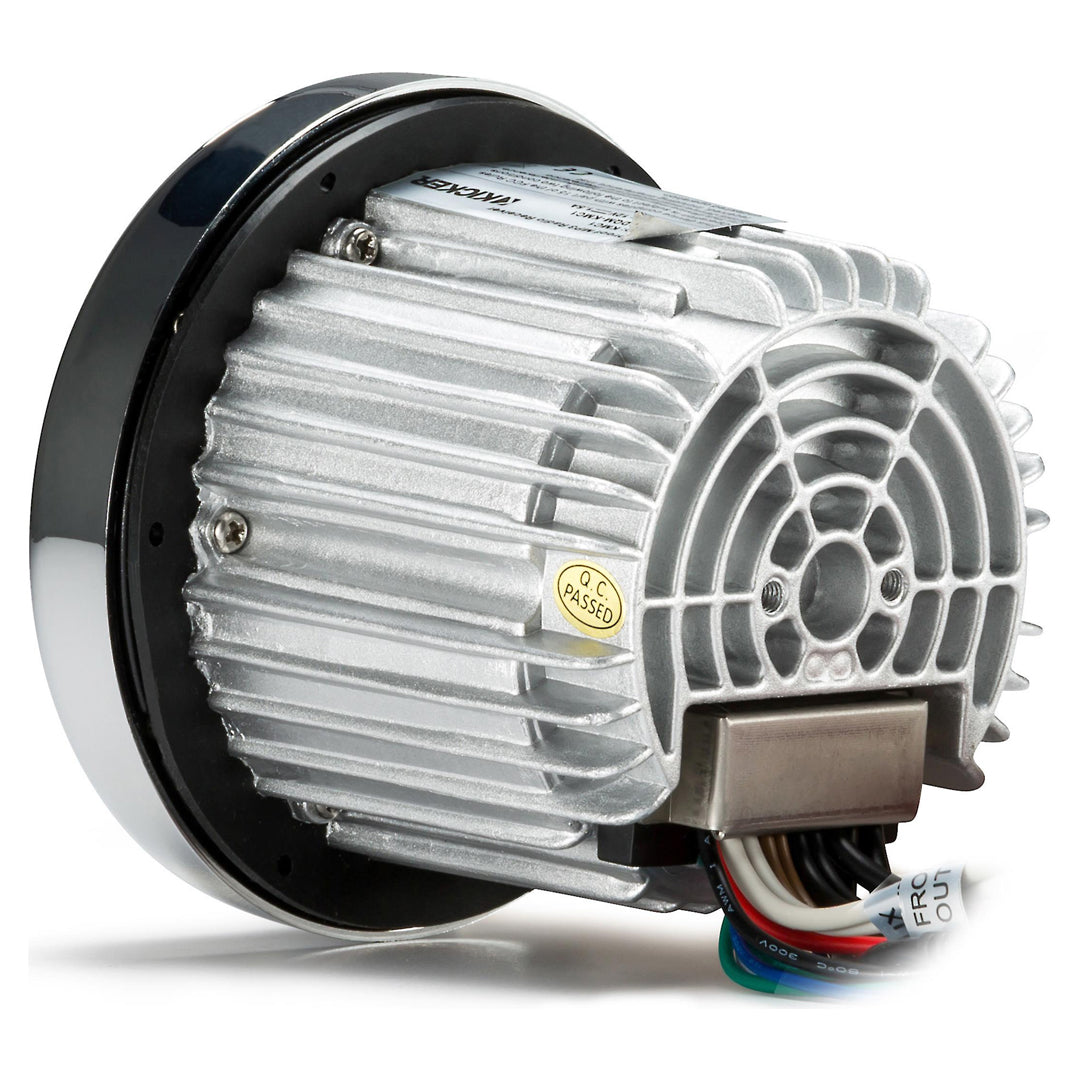 Kicker KMC2, Multi-Media Gauge-Style Marine Receiver w/Bluetooth® (KMC2)