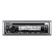 Kenwood KMR-D375BT, Marine / Motorsports CD Receiver w/ Bluetooth and SiriusXM