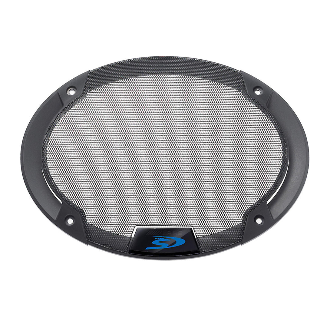 Alpine KTE-S619G, Speaker Grille Pair for the SPS-619 Speakers