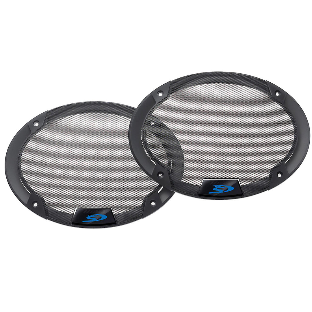 Alpine KTE-S619G, Speaker Grille Pair for the SPS-619 Speakers