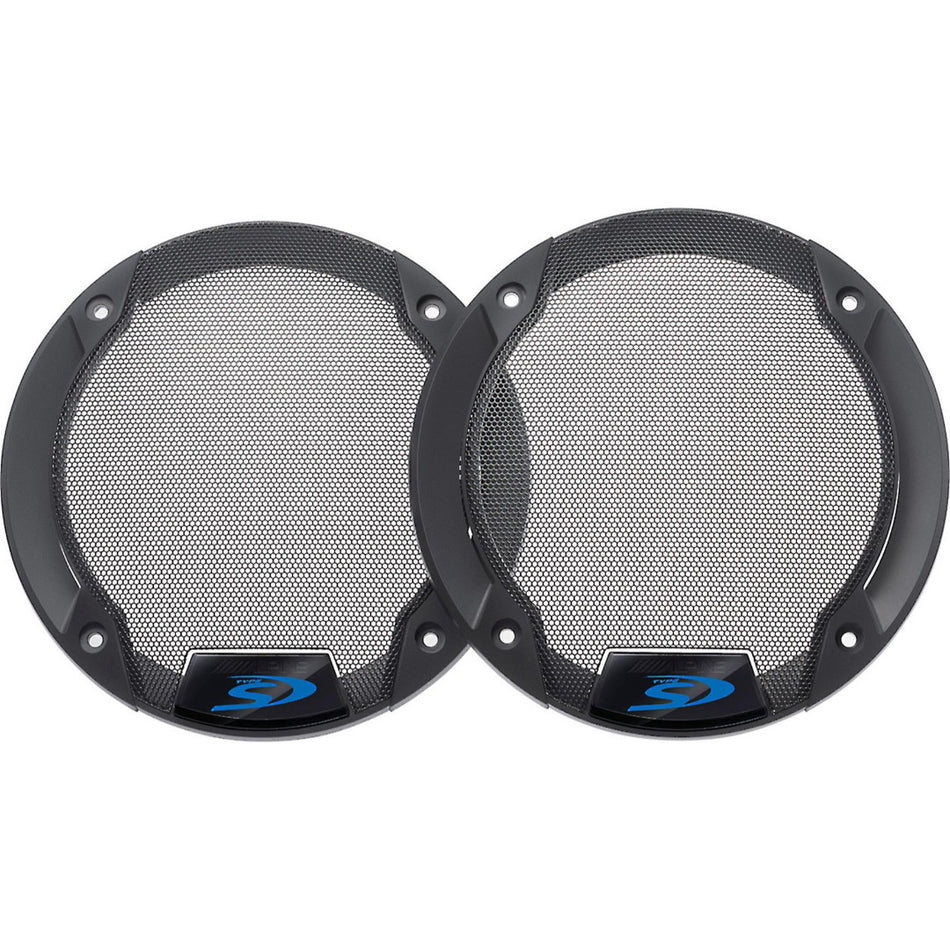 Alpine KTE-S610G, Speaker Grille Pair for the SPS-610 Speakers