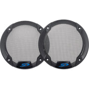 Alpine KTE-S610G, Speaker Grille Pair for the SPS-610 Speakers