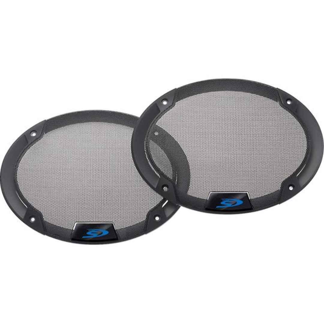 Alpine KTE-S619G, Speaker Grille Pair for the SPS-619 Speakers