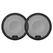 Alpine KTE-S65G, 6.5" Speaker Grilles for Alpine S-S65 and S-S65C