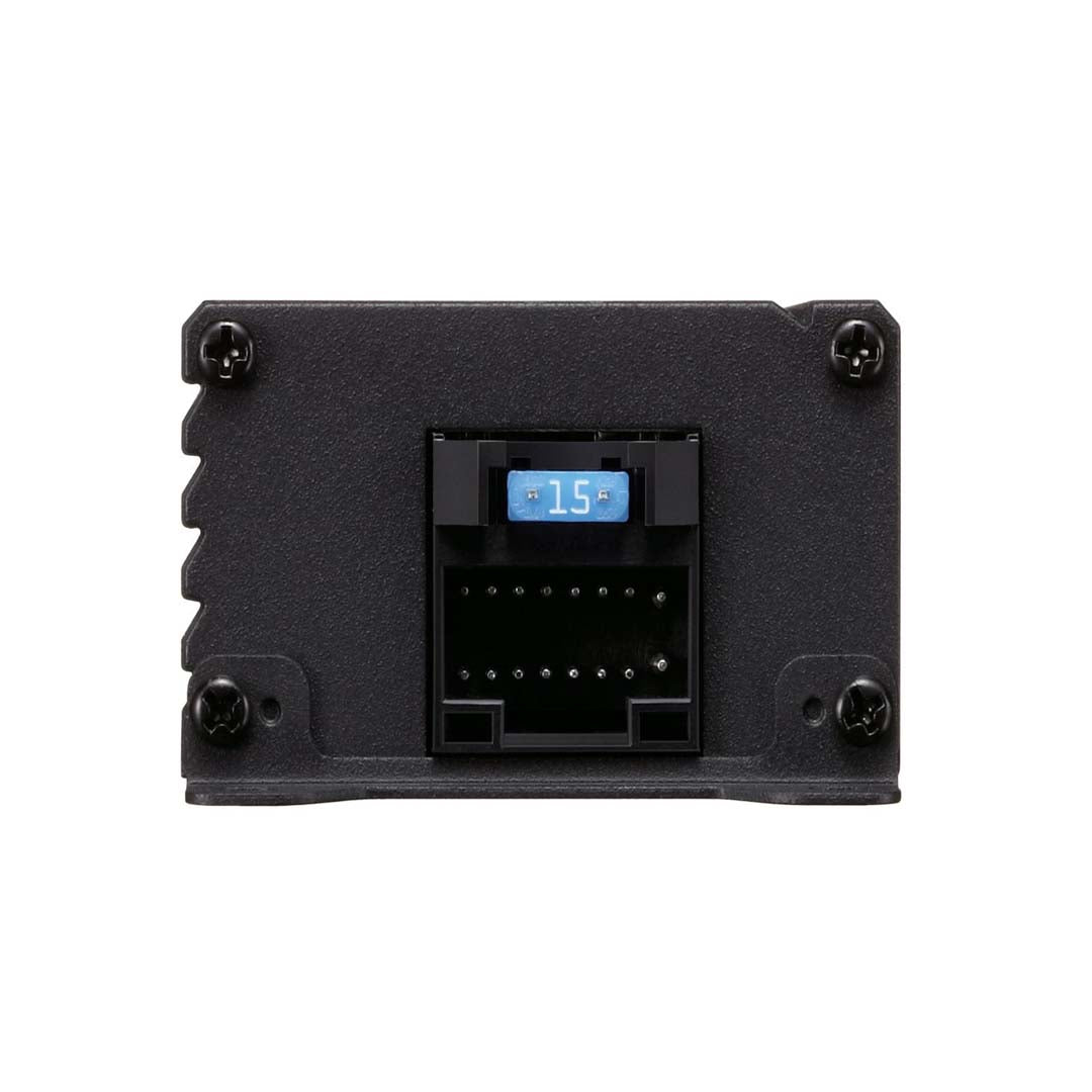 Alpine KTP-445U, Power Pack 4 Channel Car Universal Amplifier - 180 Watts