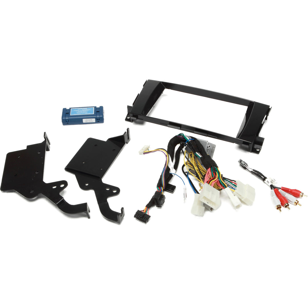 Alpine KTX-ALT58, Restyle Dash and Wiring Kit for Install of Alpine GPS Receiver in Select 2013-up Nissan Altima Models