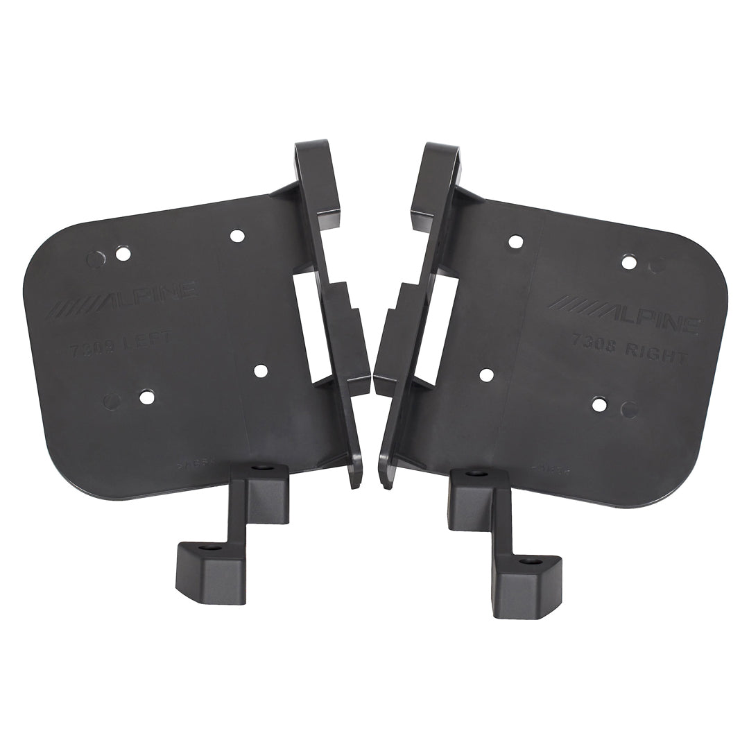 Alpine KTX-GM8-O, Restyle Dash and Wiring Kit for Install of Alpine GPS Receiver in Select 2007-up General Motors  Vehicles