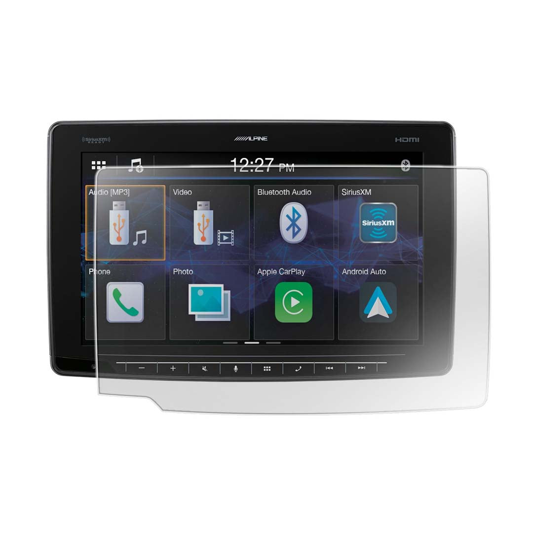 Alpine KTX-HF11, Halo Display Screen Film for Alpine Halo 11" Screen