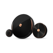 Infinity KAPPA-60CSXAM, KAPPA Series 6 1/2" 2-Way Component Speakers System w/ Gap Switchable Crossover